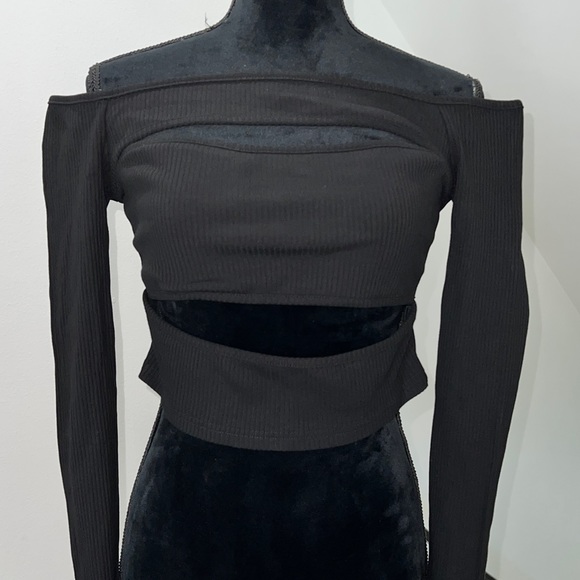 Tiger Mist Black Tami Top - Picture 3 of 7